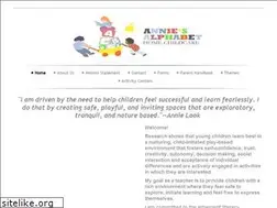 Sites similar to anniesalphabet.com