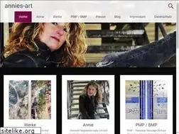 Sites similar to anniesart.de