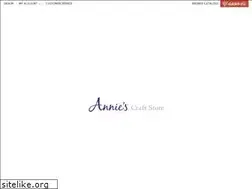 Sites similar to anniescraftdeals.com