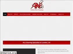 Sites similar to anniesdrycleaning.co.uk