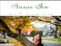 Sites similar to annieseamusic.com