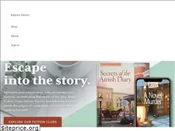 Sites similar to anniesfiction.com