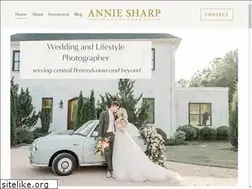 Sites similar to anniesharp.com