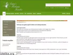 Sites similar to anniesheilzamekruiden.nl