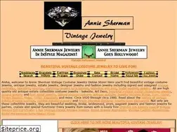 Sites similar to anniesherman.com