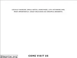 Sites similar to anniesicecreams.com