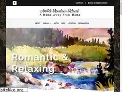 Sites similar to anniesmountainretreat.com