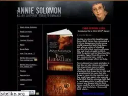 Sites similar to anniesolomon.com