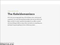 Sites similar to anniesquiltingden.com