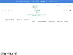 Sites similar to annietaylordesign.com