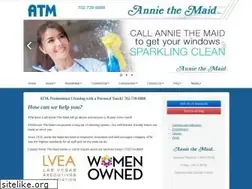 Sites similar to anniethemaid.com