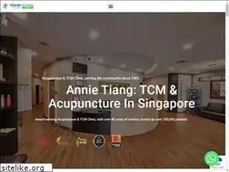 Sites similar to annietiang.com