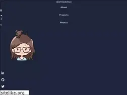 Sites similar to anniew.xyz
