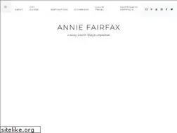 Sites similar to anniewearsit.com
