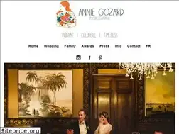 Sites similar to anniewedding.com