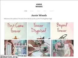 Sites similar to anniewoodsbooks.com