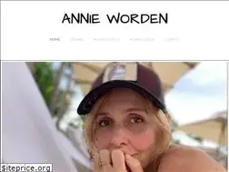 Sites similar to annieworden.com