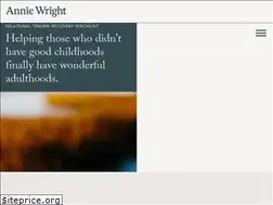 Sites similar to anniewright.com