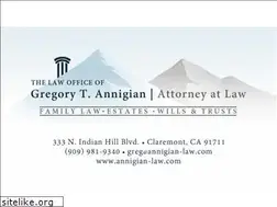 Sites similar to annigian-law.com