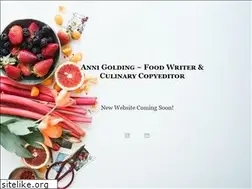 Sites similar to annigolding.com