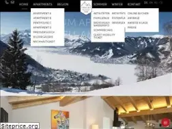 Sites similar to annika-appartements.com