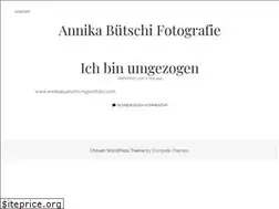 Sites similar to annikabuetschi.ch