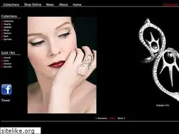 Sites similar to annikaburman.com