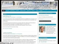 Sites similar to annikadahlqvist.com