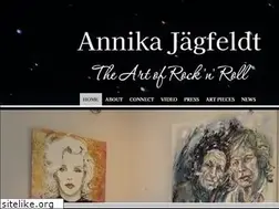 Sites similar to annikajagfeldt.com