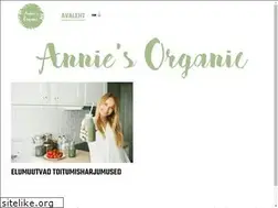 Sites similar to annikakuusk.ee