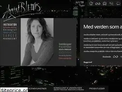 Sites similar to annikalewis.dk