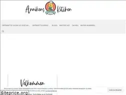 Sites similar to annikens.kitchen