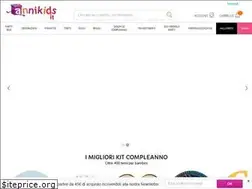 Sites similar to annikids.it