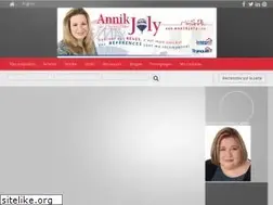 Sites similar to annikjoly.com