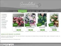 Sites similar to annililled.ee