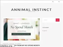 Sites similar to annimalinstinct.com