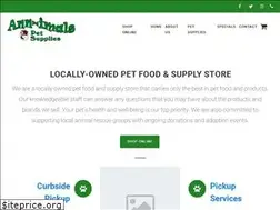 Sites similar to annimalspet.com