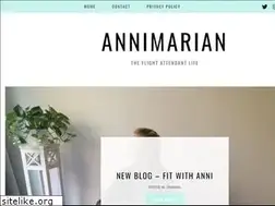 Sites similar to annimarian.com