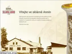 Sites similar to annin-glass.cz