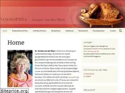 Sites similar to annine-pansophia.nl