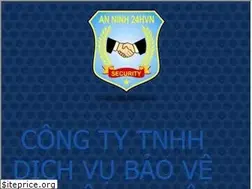 Sites similar to anninh24.vn