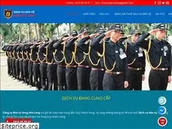 Sites similar to anninhphuongdong.com