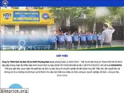 Sites similar to anninhphuongnam.com