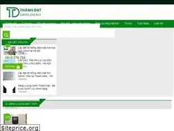 Sites similar to anninhthanhdat.com