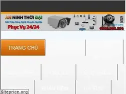 Sites similar to anninhthoidai.com