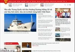 Sites similar to anninhthudo.vn
