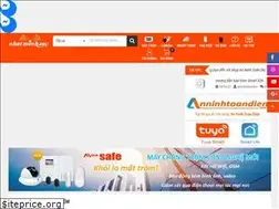 Sites similar to anninhtoandien.com