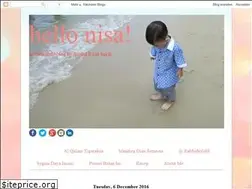Sites similar to annisakih.blogspot.co.id