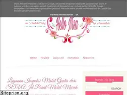Sites similar to annisakih.com