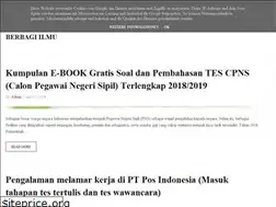 Sites similar to annisanurika.blogspot.com